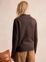 Leo en Ugo TOP KH046 BROWN