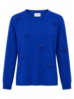 Leo en Ugo TOP KH047 DEEP BLUE