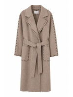 Leo en Ugo COAT KH048 BEIGE