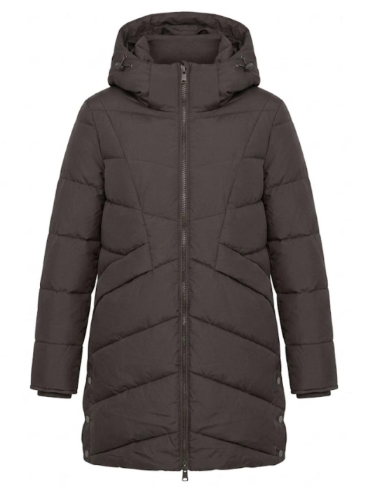 Covered Adele jacket After dark