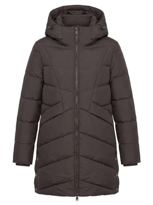 Covered Adele jacket After dark