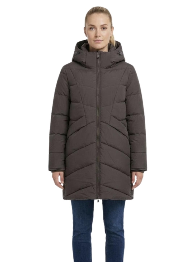 Covered Adele jacket After dark