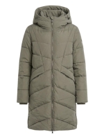 Covered Adele jacket Vetiver