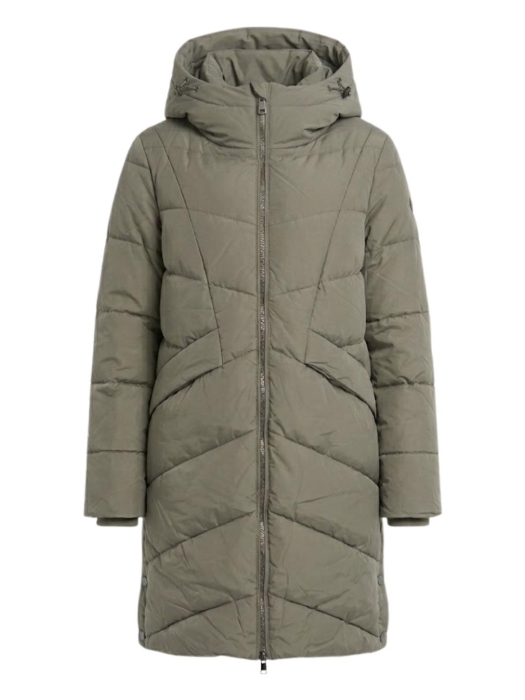 Covered Adele jacket Vetiver