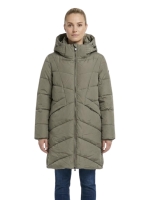 Covered Adele jacket Vetiver