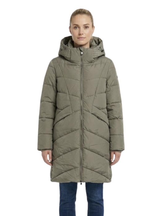 Covered Adele jacket Vetiver