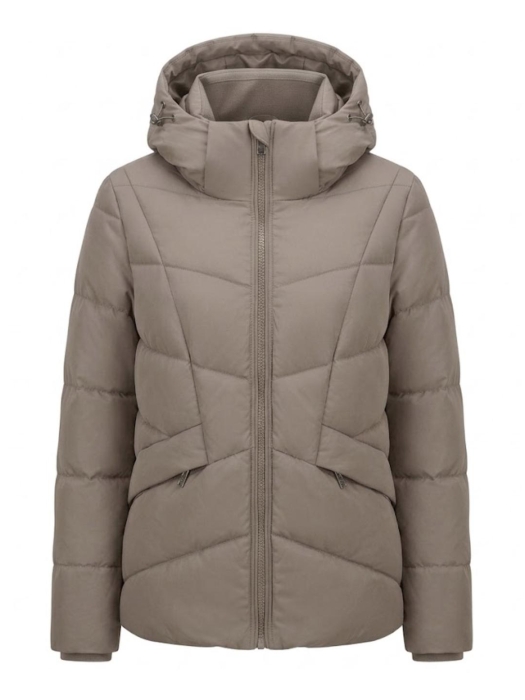 Covered Anna jacket Fungi