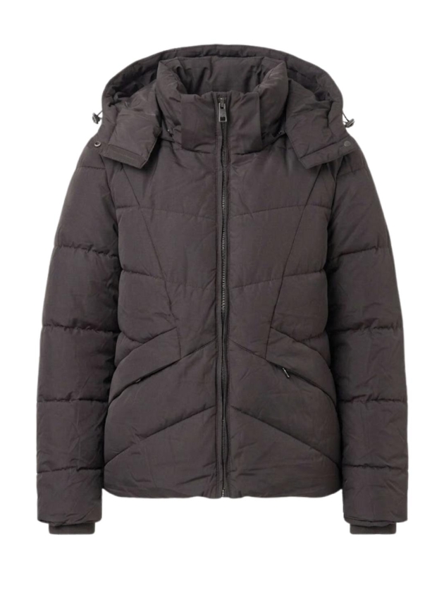 Covered Anna jacket After dark