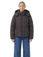 Covered Anna jacket After dark