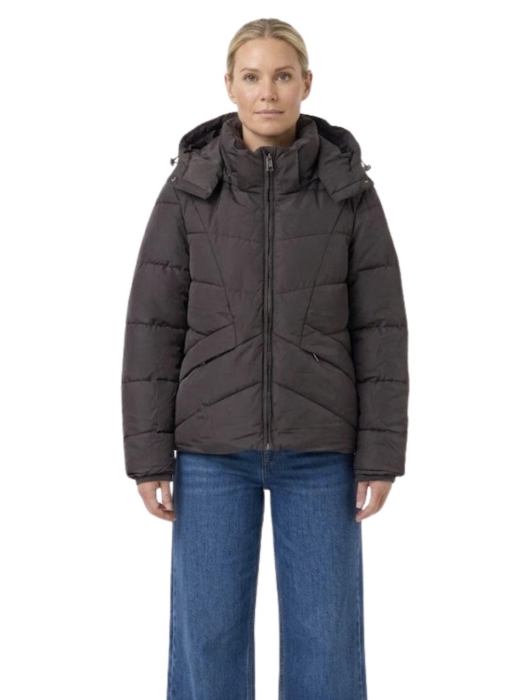 Covered Anna jacket After dark