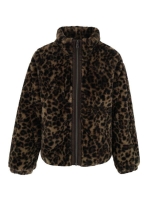 Covered Chloe jacket Leopard