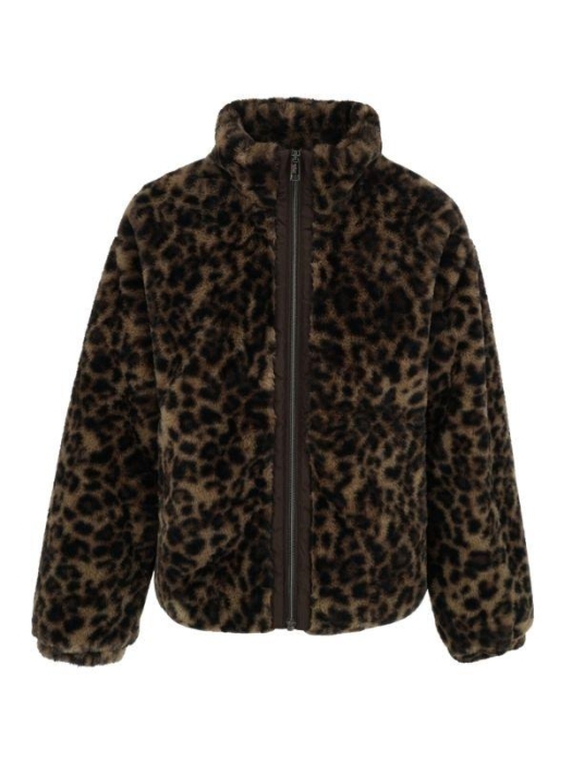 Covered Chloe jacket Leopard