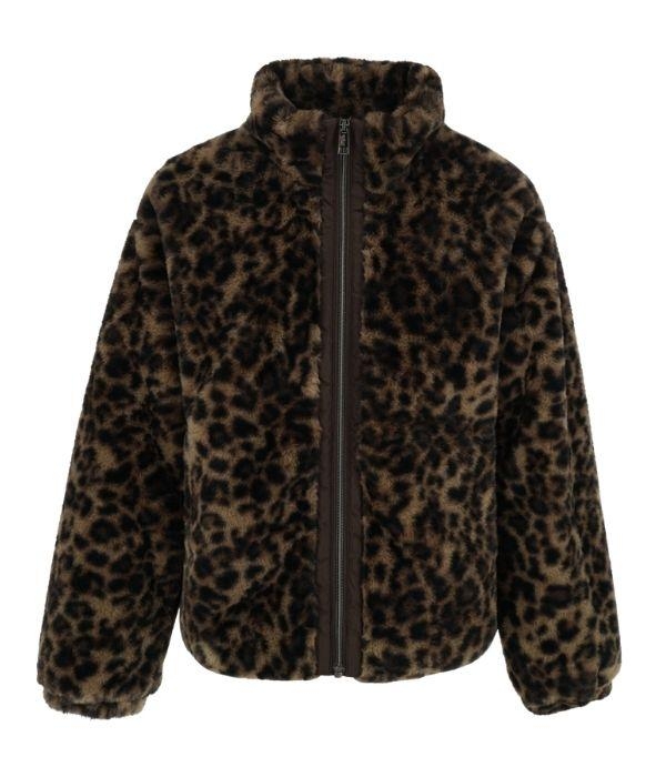 Covered Chloe jacket Leopard