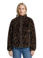 Covered Chloe jacket Leopard