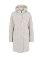 Covered Wilma jacket Pumice stone
