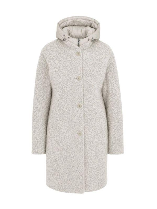 Covered Wilma jacket Pumice stone