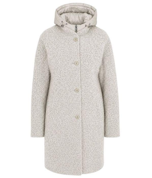 Covered Wilma jacket Pumice stone