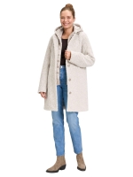Covered Wilma jacket Pumice stone
