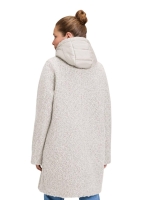 Covered Wilma jacket Pumice stone