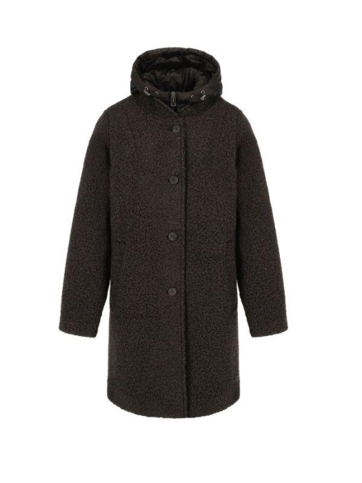 Covered Wilma jacket After dark
