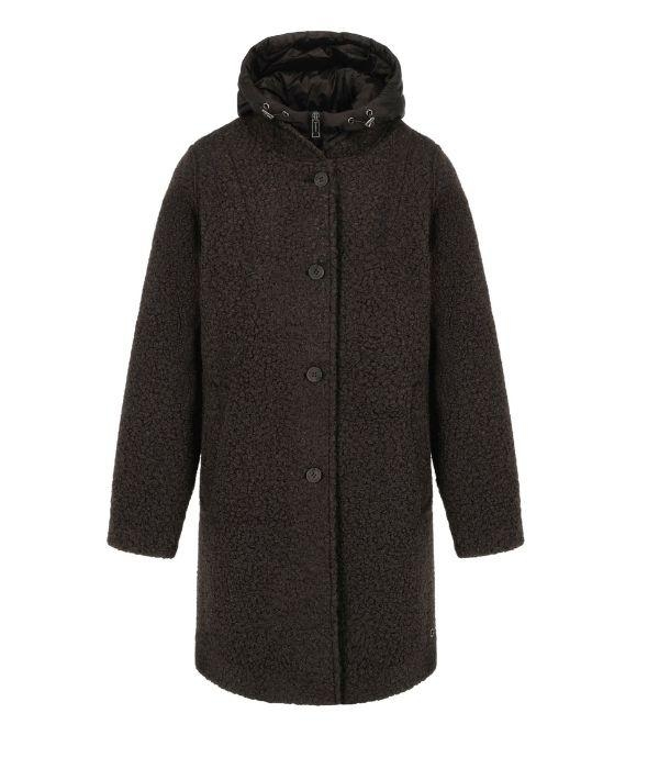 Covered Wilma jacket After dark