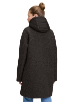 Covered Wilma jacket After dark