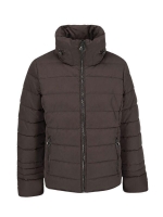 Covered Ria jacket After dark