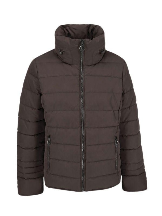 Covered Ria jacket After dark