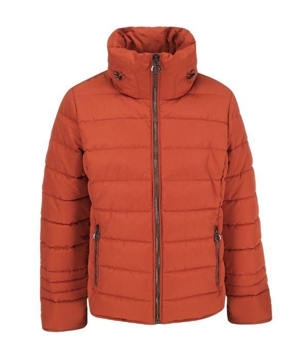 Covered Ria jacket Rooibos tea