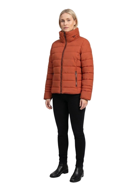 Covered Ria jacket Rooibos tea