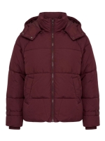 Covered Ann jacket Windsor wine