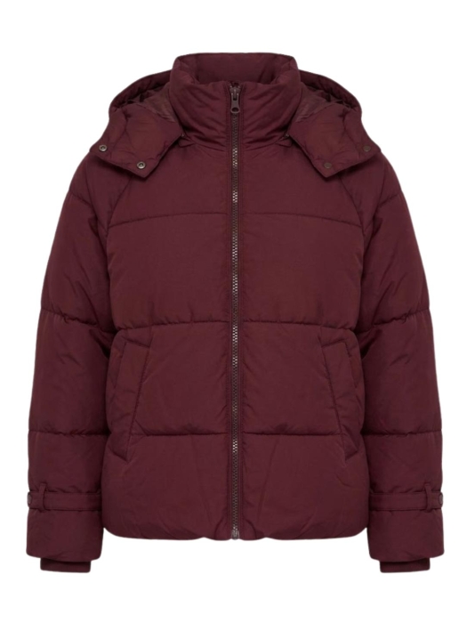 Covered Ann jacket Windsor wine