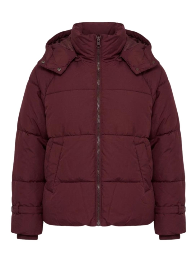 Covered Ann jacket Windsor wine