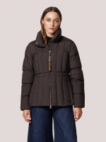 Creenstone Kara jacket 7820 dark chocolate