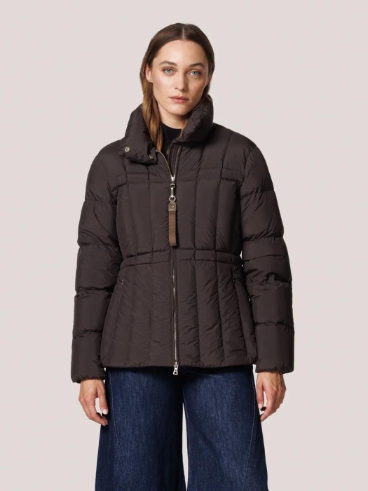 Creenstone Kara jacket 7820 dark chocolate