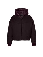 Creenstone Dagmar jacket 4780 dark grape