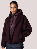 Creenstone Dagmar jacket 4780 dark grape