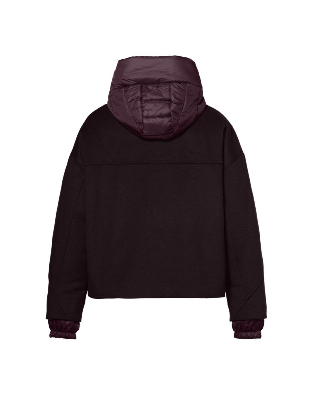 Creenstone Dagmar jacket 4780 dark grape