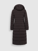 Creenstone Lea coat 7820 dark chocolate