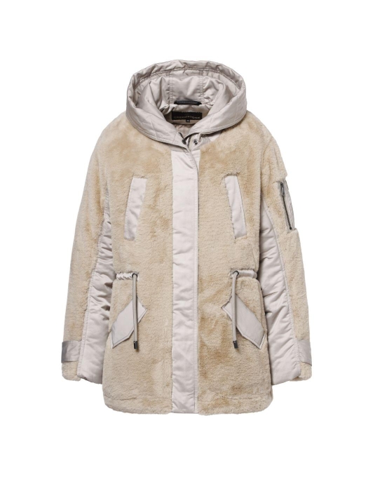 Creenstone Jenny short coat 2350 camel