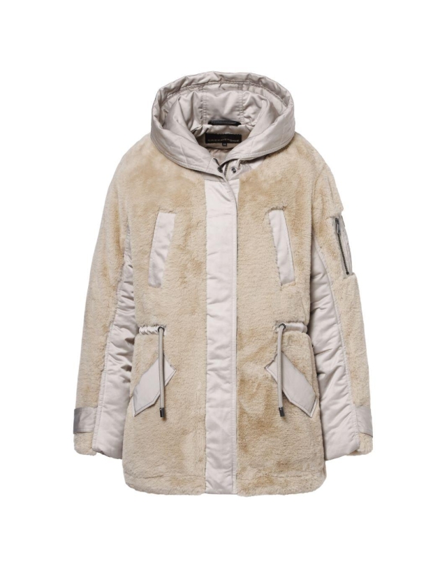 Creenstone Jenny short coat 2350 camel