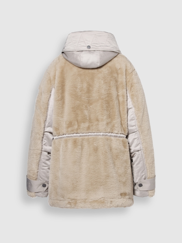 Creenstone Jenny short coat 2350 camel
