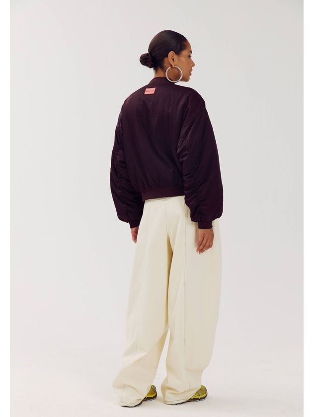 Harper and Yve LENORA-JA 635 huckleberry