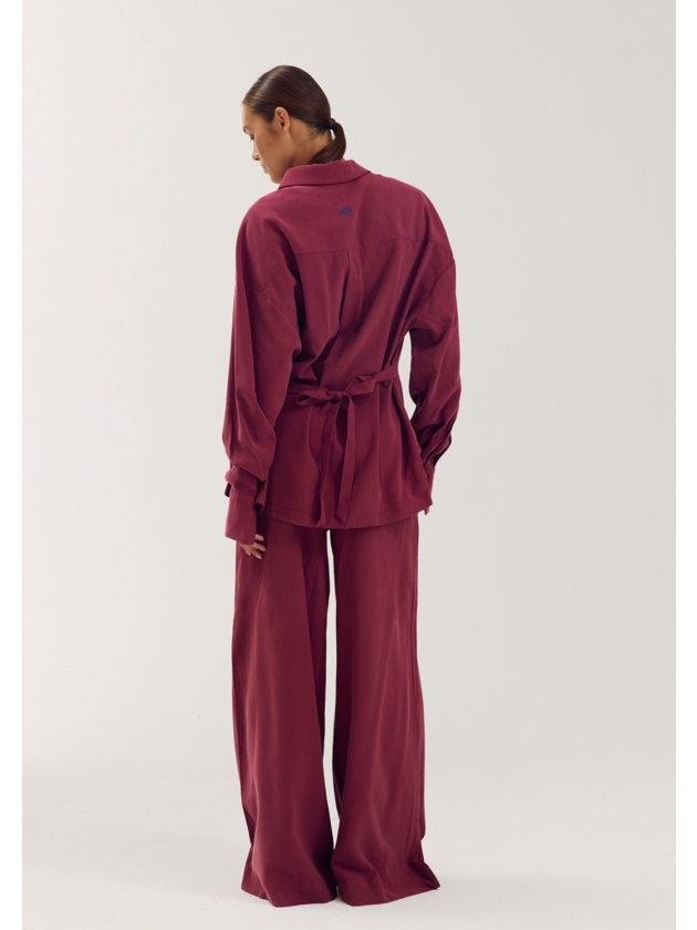 Harper and Yve MEIKE-PA 328 rumba red