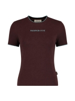 Harper and Yve CAMMY-SS 1025 hot fudge