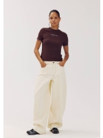Harper and Yve CAMMY-SS 1025 hot fudge