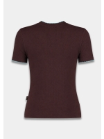 Harper and Yve CAMMY-SS 1025 hot fudge