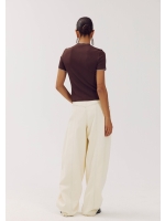 Harper and Yve CAMMY-SS 1025 hot fudge