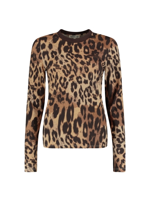 Harper and Yve LOLITA-LS 1105 wild lexie leopard