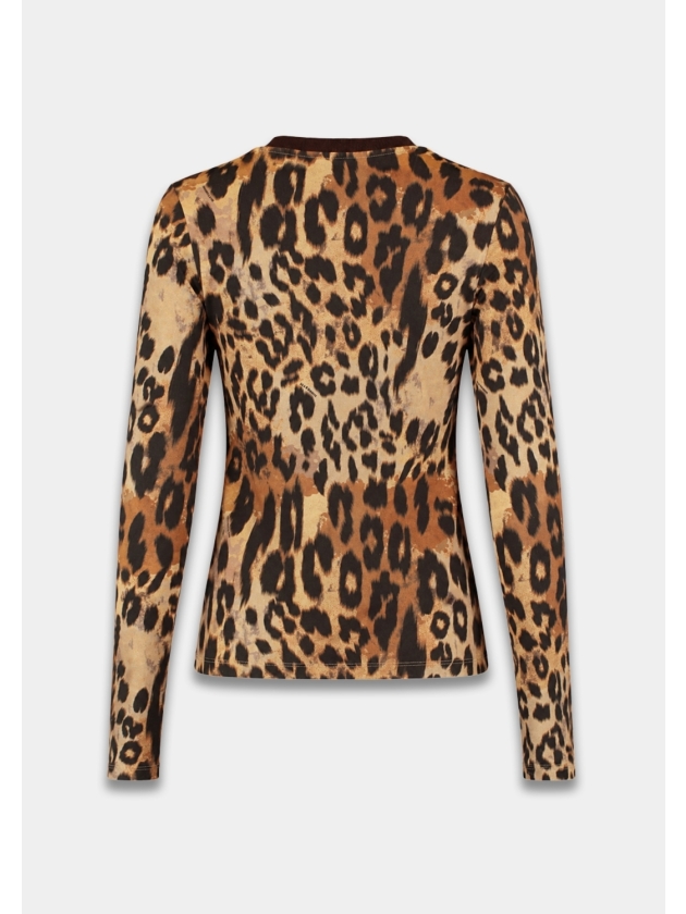Harper and Yve LOLITA-LS 1105 wild lexie leopard